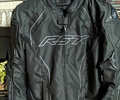 RST Textile jacket