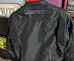 RST Textile jacket