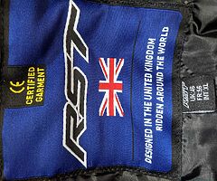 RST Textile jacket - Image 8/8