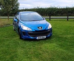 2009 Peugeot 308