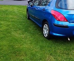 2009 Peugeot 308
