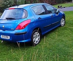 2009 Peugeot 308