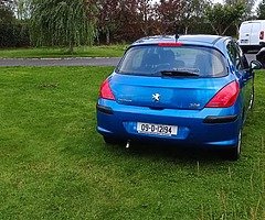 2009 Peugeot 308 - Image 4/10