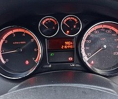 2009 Peugeot 308 - Image 9/10