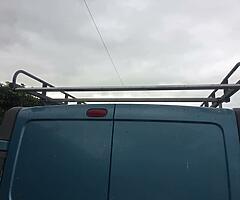 Roof rack