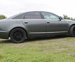 Audi A6 S-line Very high spec