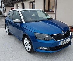 Skoda Fabia Ambition