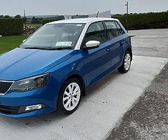 Skoda Fabia Ambition