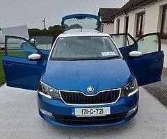Skoda Fabia Ambition - Image 3/5