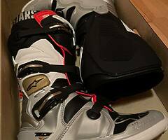 Alpinestars Tech 7, UK 9