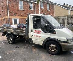 2004 Ford Transit