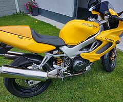 Vtr1000f firestorm