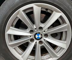 BMW 17R Pirelli Run flats - Image 4/8