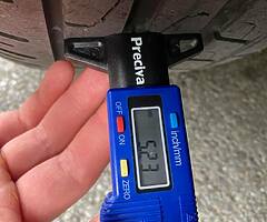 BMW 17R Pirelli Run flats - Image 7/8