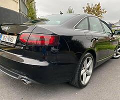 FULL S LINE AUDI A6 2010 LIKE NEW