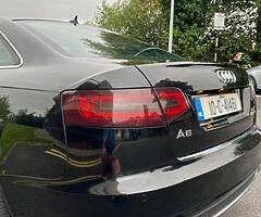FULL S LINE AUDI A6 2010 LIKE NEW - Image 5/10