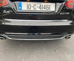 FULL S LINE AUDI A6 2010 LIKE NEW - Image 7/10