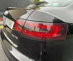 FULL S LINE AUDI A6 2010 LIKE NEW - Image 8/10