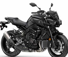 2020 Yamaha MT