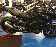 2020 Yamaha MT - Image 4/9