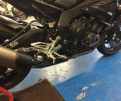 2020 Yamaha MT - Image 7/9