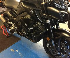 2020 Yamaha MT - Image 8/9