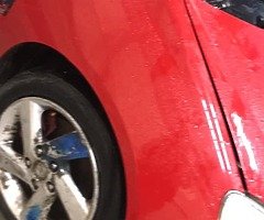 2005 Honda civic Sport/type r