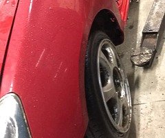 2005 Honda civic Sport/type r