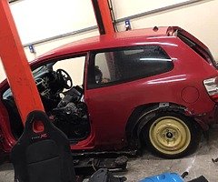 2005 Honda civic Sport/type r - Image 4/10