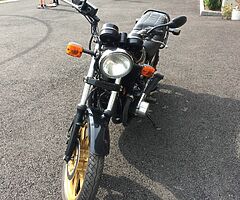 1982 Kawasaki KZ