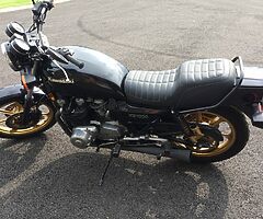 1982 Kawasaki KZ