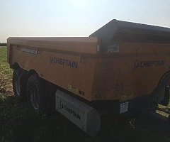 Dump trailer - Image 3/5