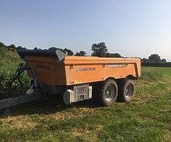 Dump trailer - Image 4/5