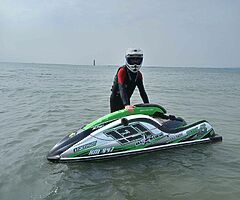 Jetski kawasaki Yamaha