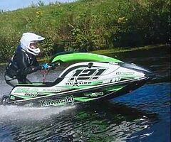 Jetski kawasaki Yamaha - Image 5/6