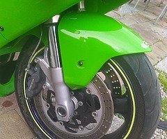 Kawasaki ZX7R - Image 5/10