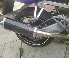 Kawasaki ZX7R - Image 7/10