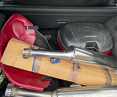 2001 Honda CBR - Image 6/10