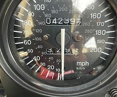 2001 Honda CBR - Image 9/10