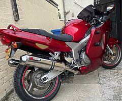 2001 Honda CBR - Image 10/10