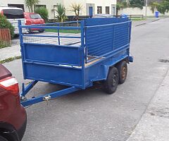 Car trailer