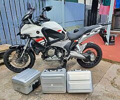 2012 Honda Crosstourer