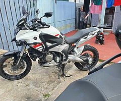 2012 Honda Crosstourer