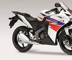 2015 Honda CBR