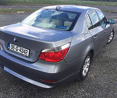 BMW 520i Nct 03/20 Tax 04/19 - Image 3/10