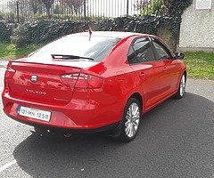 131 Seat Toledo 1.6 diesel for sale - Image 3/7