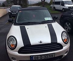 2008 mini 1 1.4 - Image 6/6