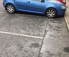 Volkwagen golf and passat - Image 3/4