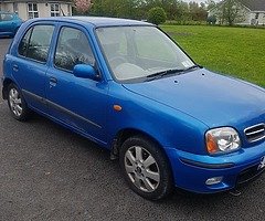 Nissan micra