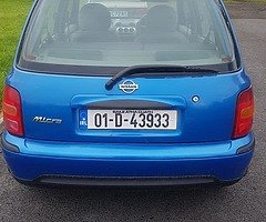 Nissan micra